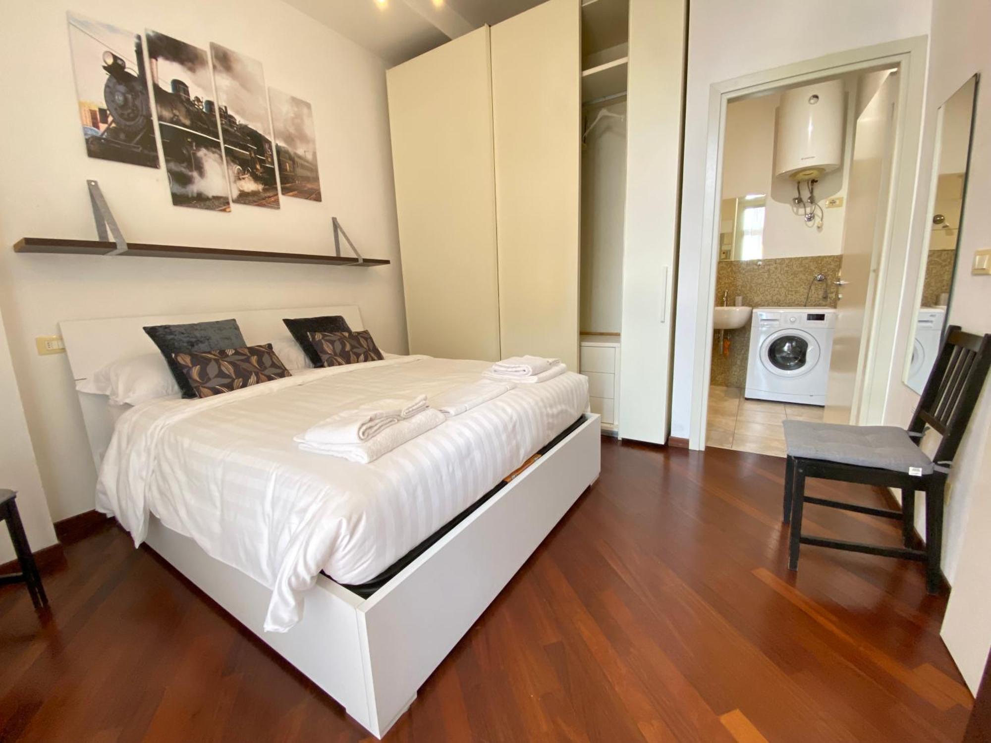 Avantgard Rooms Western Station Bolonia Zewnętrze zdjęcie